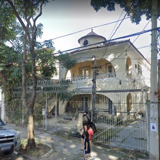 Pousada Cnu Rio de Janeiro Bagian luar foto