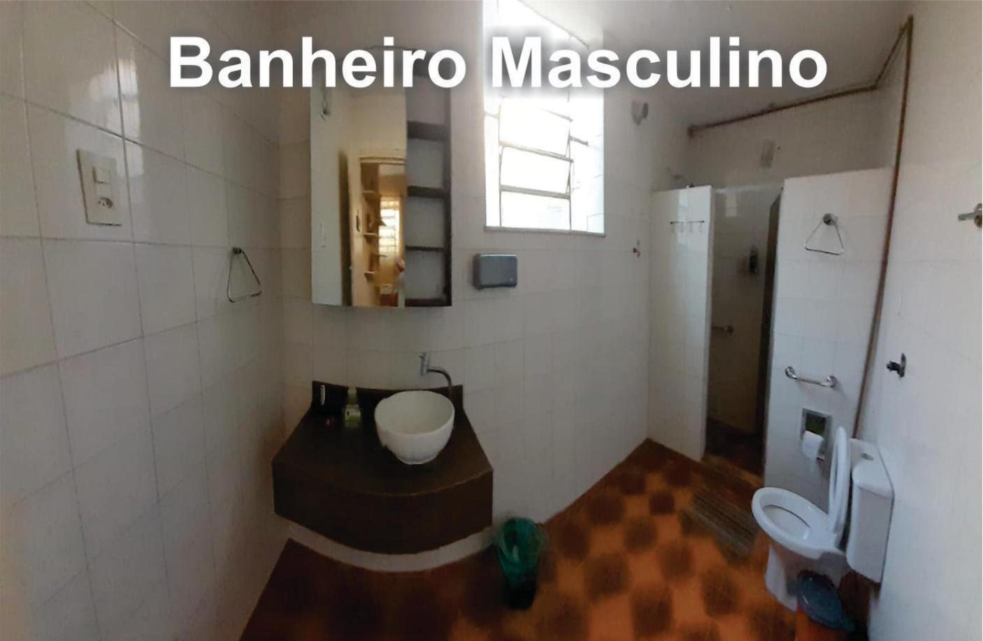 Pousada Cnu Rio de Janeiro Bagian luar foto